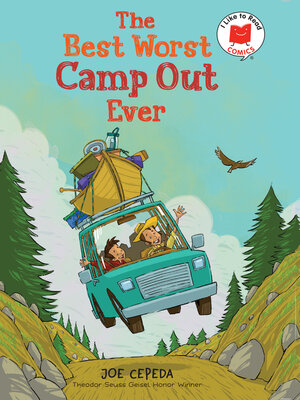cover image of The Best Worst Camp Out Ever